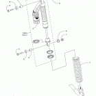 MOUNTAIN MAX 800 165 (MM8N65ML) Передняя подвеска 2