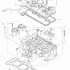 RS VENTURE TF  (RST1NTFMW) ГОЛОВКА ЦИЛИНДРА