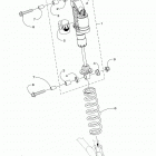 SIDEWINDER L TX GT  (SW1NLGMB) Передняя подвеска 2