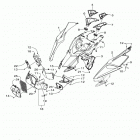 SIDEWINDER L TX GT  (SW1NLGMB) Капот и облицовка