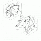 SIDEWINDER L TX GT  (SW1NLGMB) Боковые панели