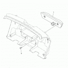 SIDEWINDER S TX GT  (SW1NSGMB) Фонарь
