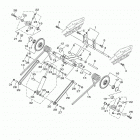 SIDEWINDER S TX GT (SW1NSGMB) Подвеска трака 4