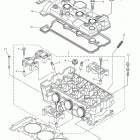 SIDEWINDER SRX LE  (SW1NSRLML) ГОЛОВКА ЦИЛИНДРА