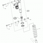 SIDEWINDER SRX LE  (SW1NSRLML) Передняя подвеска 2