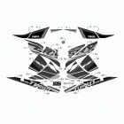 SIDEWINDER SRX LE  (SW1NSRLML) Наклейки и эмблемы