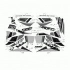 SIDEWINDER X TX SE  (SW1NXSMS) Наклейки и эмблемы