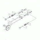 SNOSCOOT ES  (SXR2NEMR/SXR2NEML) Camshaft & valve