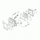 SNOSCOOT ES  (SXR2NEMR/SXR2NEML) ГОЛОВКА ЦИЛИНДРА