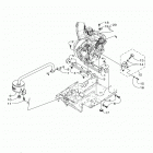 SNOSCOOT ES  (SXR2NEMR/SXR2NEML) Engine assembly