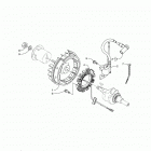 SNOSCOOT ES  (SXR2NEMR/SXR2NEML) Генератор