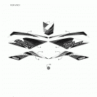 SNOSCOOT ES  (SXR2NEMR/SXR2NEML) Graphic & emblem 2
