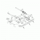 SNOSCOOT ES  (SXR2NEMR/SXR2NEML) Подвеска трака 2