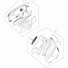 SX VENOM  (SXV4NML) Боковые панели