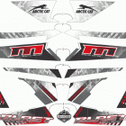 BLAST 4000 M LTD RED SK [S2021JABK1USR] Decals [108954]