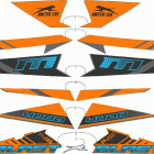 BLAST 4000 M ORANGE SK [S2021JABK1USO] Decals [108946]