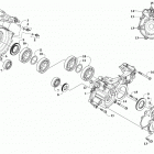BLAST 4000 ZR BLUE [S2021JABSTUSL] Cranckcase assembly [108701]