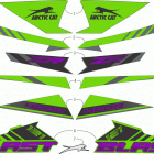 BLAST 4000 ZR GREEN NE [S2021JABSTNEG] Decals [108707]