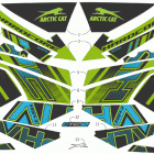 M 8000 HARDCORE ALPHA ONE 154 (3.0) GREEN INTERNATIONAL [S2021MHHA3OSG] Decals [108608]
