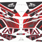M 8000 HARDCORE ALPHA ONE 154 (3.0) RED SK [S2021MHHK3USR] Decals [108339]