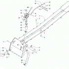 M 8000 MOUNTAIN CAT ALPHA ONE ES 154 (2.6) RED INTERNATIONAL SK [S2021MCHK4OSR] Cooling assembly [108761]