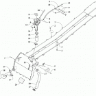 M 8000 MOUNTAIN CAT ES 153 RED INTERNATIONAL EARLY BUILD [S2021MCHTROER] Cooling assembly [108245]