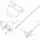 RIOT 8000 ES 146 (2.0) CHARCOAL INTERNATIONAL [S2021RTHLEOSB] Bumpers and storage [108304]
