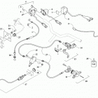 ZR 200 ES GREEN SK (S2021ZRAKCUSG) Control assemblies [108455]