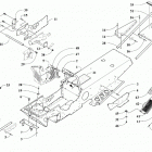 ZR 200 ES RED SK (S2021ZRAKCUSR) Chassis and bumper assemblies [108643]