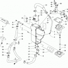ZR 9000 THUNDERCAT 137 ATAC GREEN INTERNATIONAL SK [S2021ZXXKQOSG] Oil tank assembly [108498]