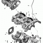 EXPEDITION SPORT 600 EFI - North America rotax-картер