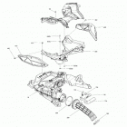 EXPEDITION SPORT 900 ACE, Europe Воздухозаборник