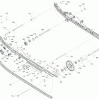 FREERIDE 146 850 E-TEC - North America 05- suspension - rear - lower section