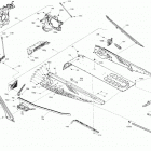 MXZ 600 EFI - SPORT - Europe 06- frame - system - sport