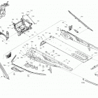 SUMMIT 600R E-TEC - SP - Europe 06- frame - system