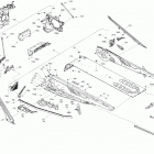 BACKCOUNTRY 850 E-TEC - STD - North America 06- frame - system - std