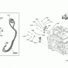 GRAND TOURING 900 ACE - North America 02- engine - system - limited