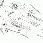 GRAND TOURING 900 ACE - North America 06- frame - system - sport