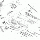 MXZ 850 E-TEC - XRS - Europe 06- frame - system - xrs