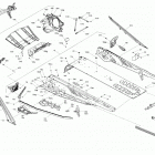 TUNDRA 600 ACE - SPORT - North America 06- frame - system - sport