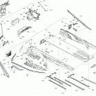 BACKCOUNTRY 850 E-TEC - XRS - North America 06- frame - system - xrs