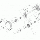 EXPEDITION SWT 900 ACE, Europe Вариатор