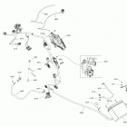 MXZ 850 E-TEC - TNT - North America 08- electric - lower section(2)