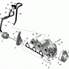 RENEGADE 900 ACE Turbo - XRS - Europe 01- rotax - engine - turbocharger