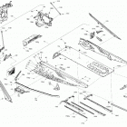 MXZ 850 E-TEC - X - North America 06- frame - system - x