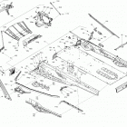 SKANDIC SWT 600R E-TEC - North America 06- frame - system - swt