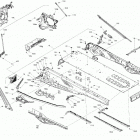 EXPEDITION SE 600R E-TEC - North America 06- frame - system - se