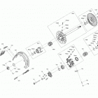 EXPEDITION SE 900 ACE - North America Вариатор