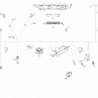 EXPEDITION SE 900 ACE - North America 08- electric - main harness - 515178939 - model with vip...