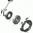 MXZ 600RS - North America 01- rotax - magneto